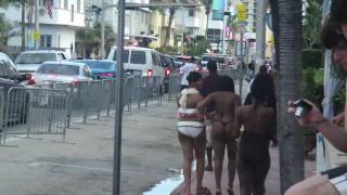 Ass For Days Black Beach Wild In Miami Ass For Days Black Beach Wild In Miami