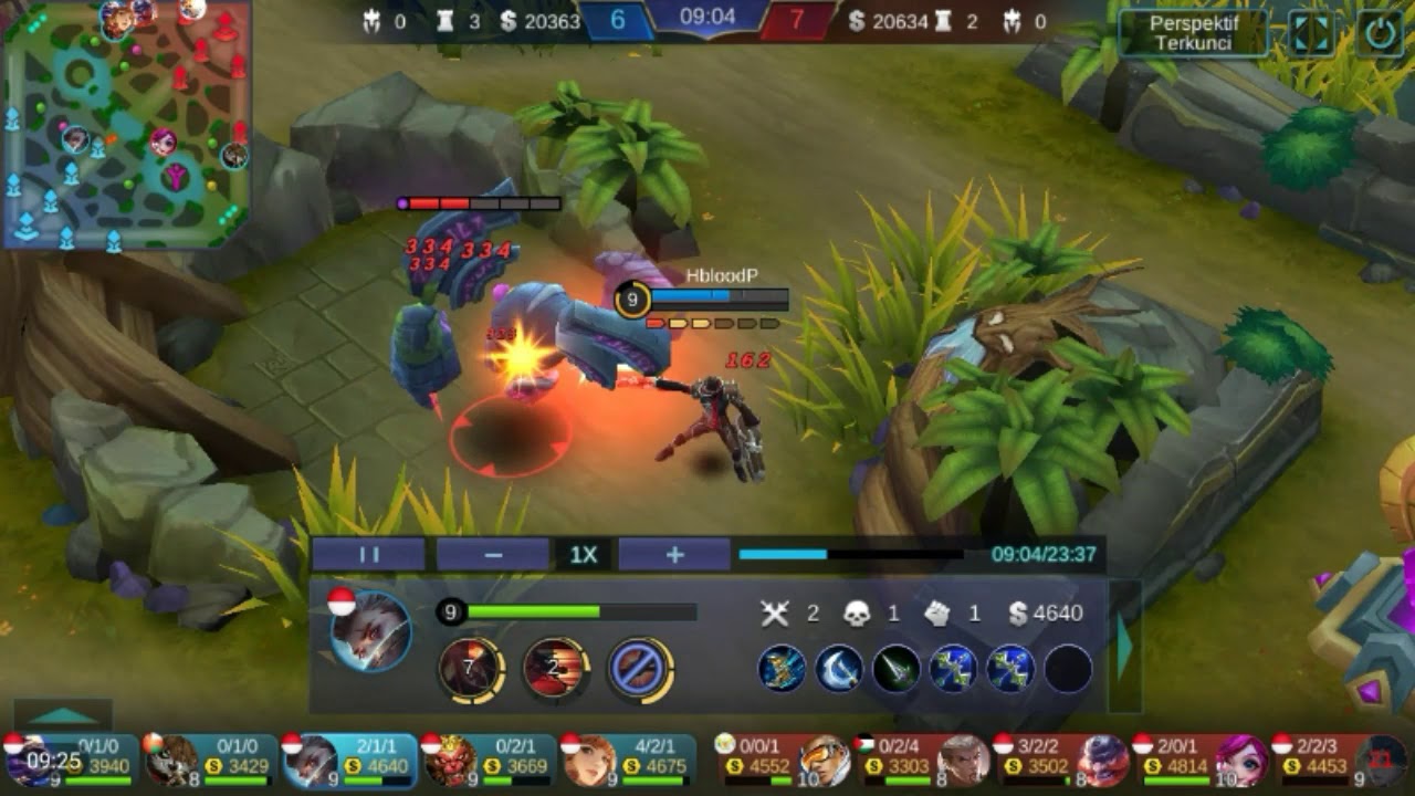 Gameplay Granger | GG Minions | MLBB - YouTube