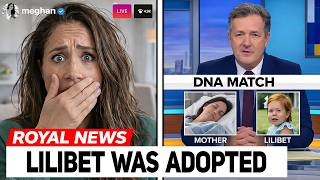 Famous Meghan Markle PANICS After Piers Morgan REVEALS New Secrets About Lilibet's Birth Wealth