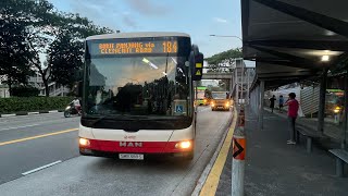 (HAPPY 61ST NATIONAL DAY SINGAPORE6 A ride on the MAN A24 Demonstrator [SMB388S]