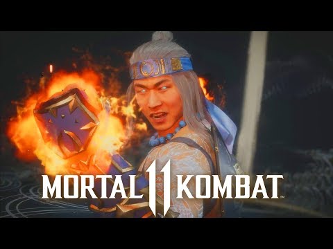 Mortal Kombat 11 Online - Fire God Liu Kang Dominates