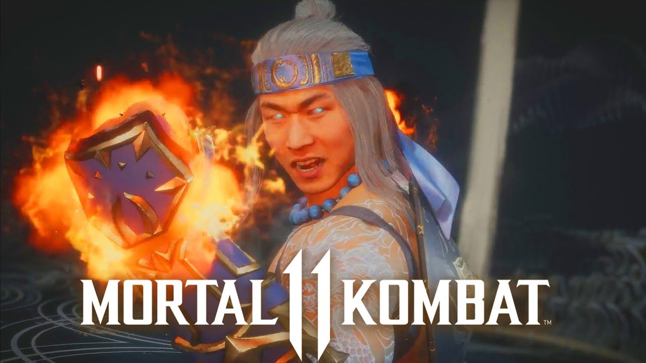 Mortal Kombat 11 Online - Fire God Liu Kang Dominates