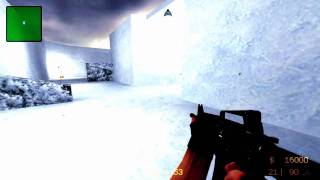Crazy Random m4 Shot