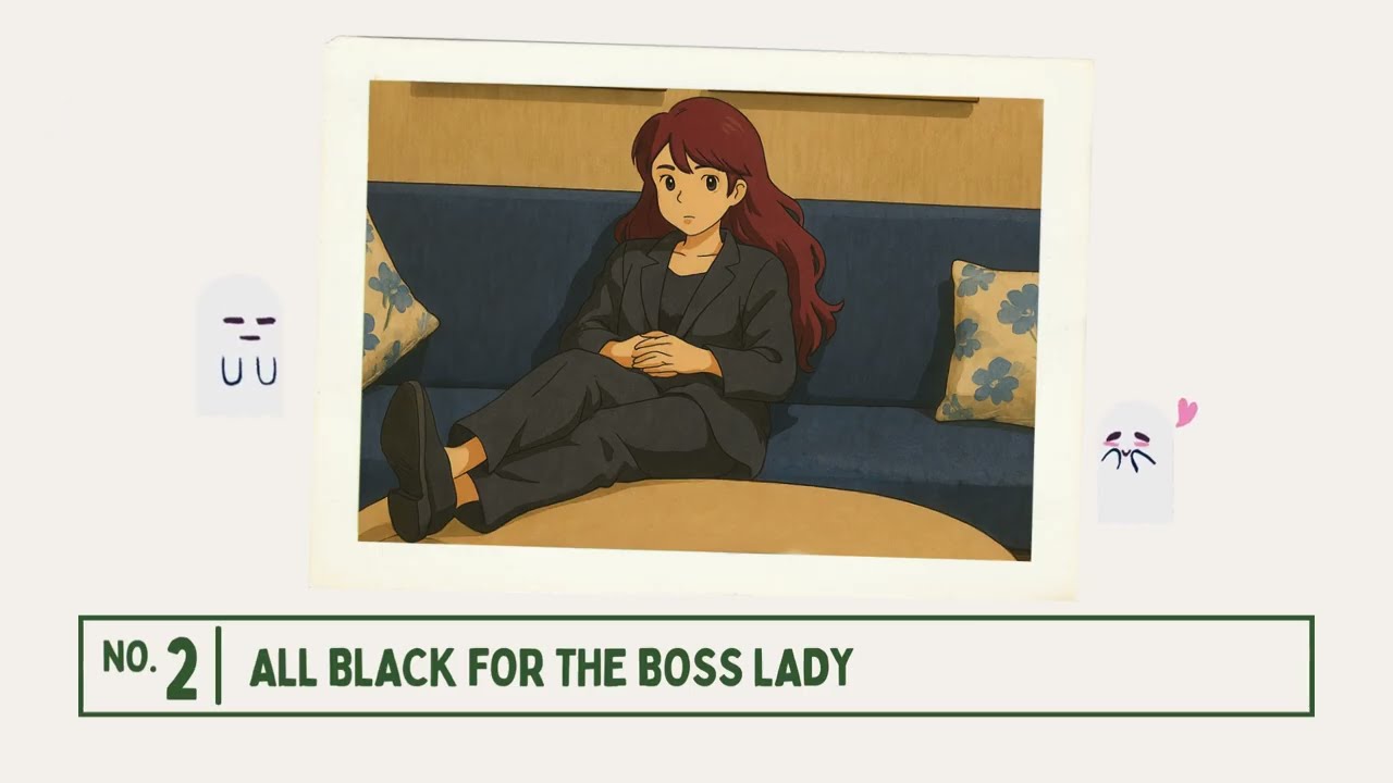 🎬Corporate Chic: Effortless Office Looks for Power Dressing | Animated Guide to Workwear Essentials!