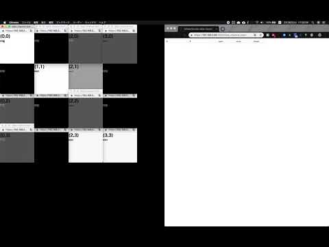 WebRTC P2P Mesh Network demo-3