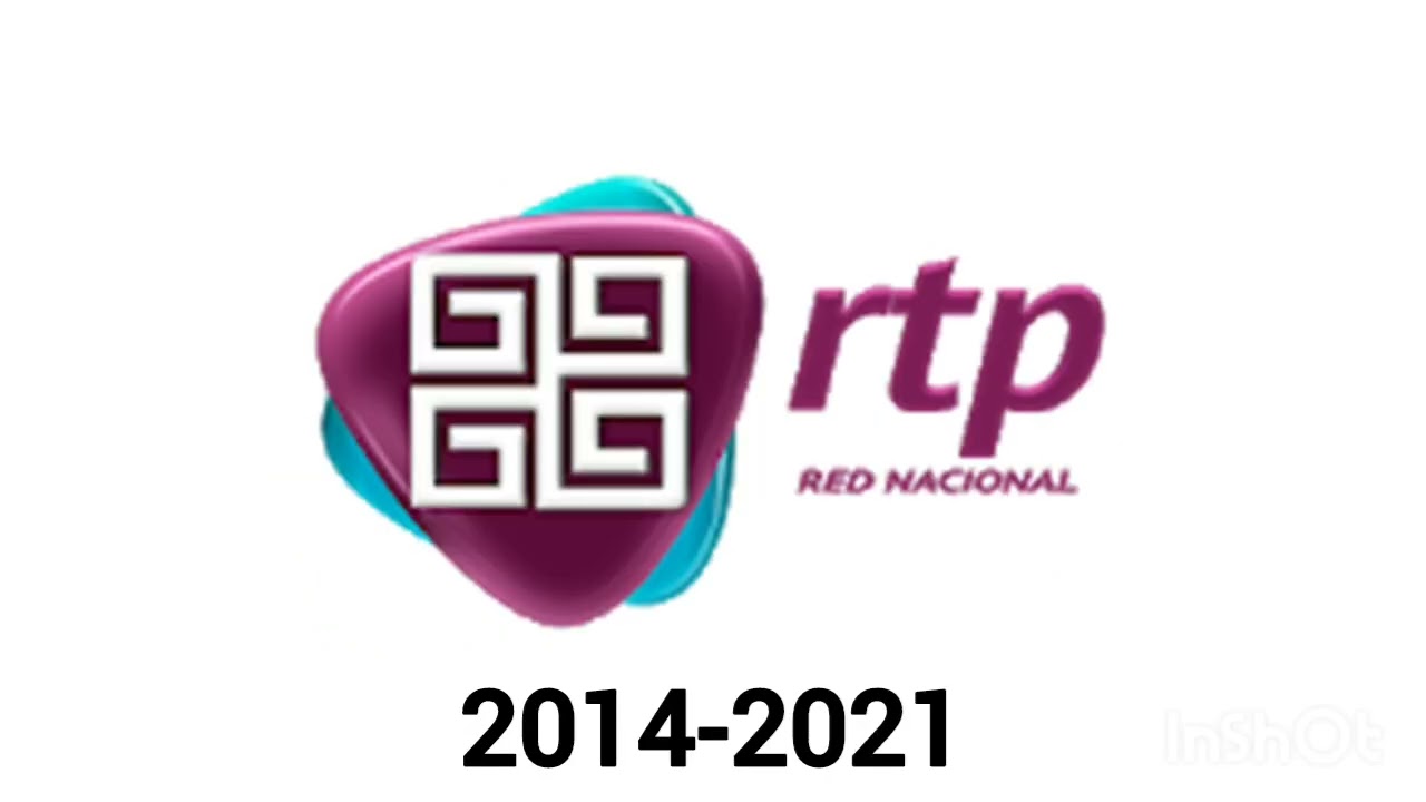 Logos historicales de RTP Bolivia