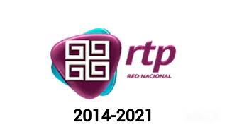 Logos Historicales De Rtp Bolivia