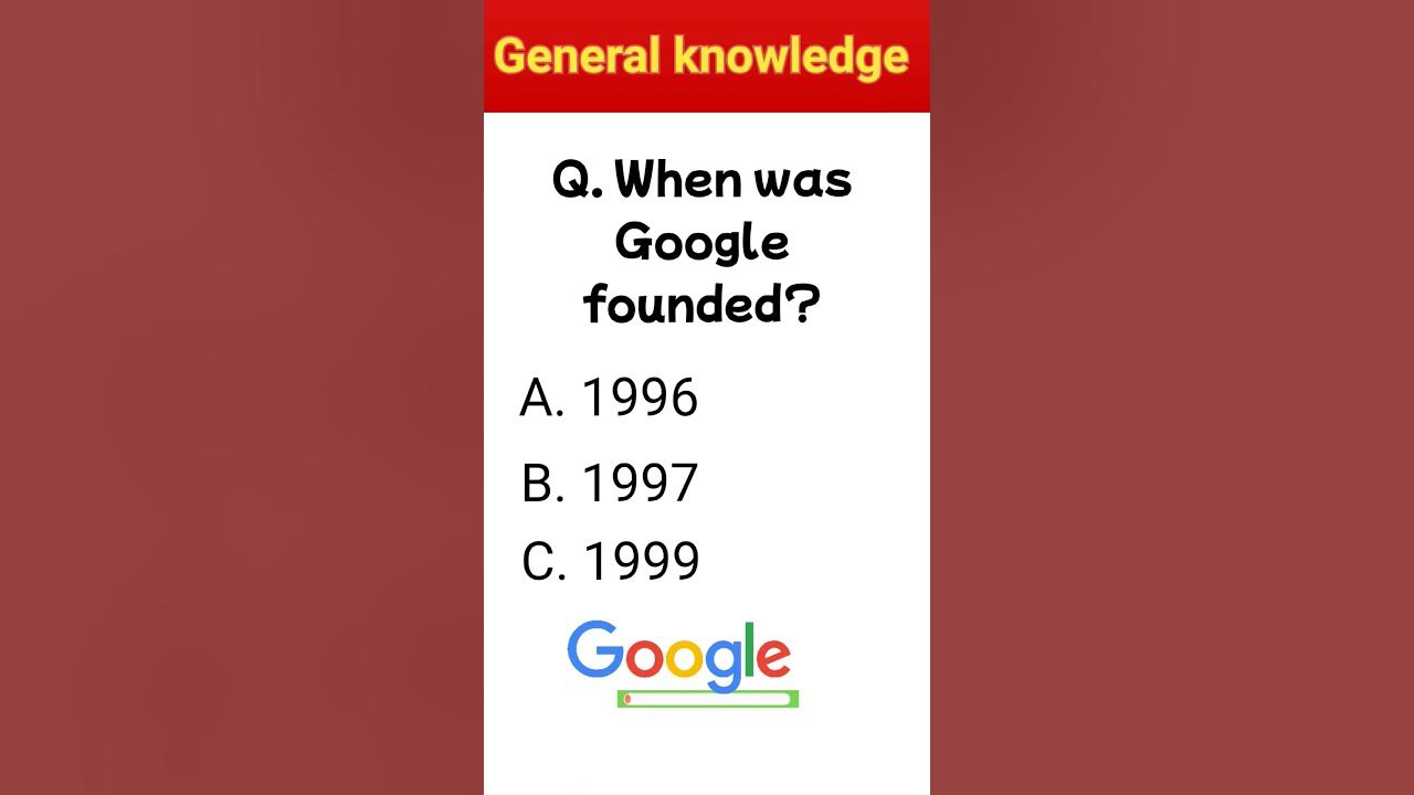 how-much-know-about-google-gk-quiz-shorts-gkquiz-gkshorts-youtube