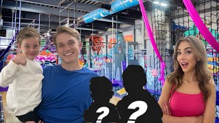 This Was the BEST Idea Ever! *Surprising him!*