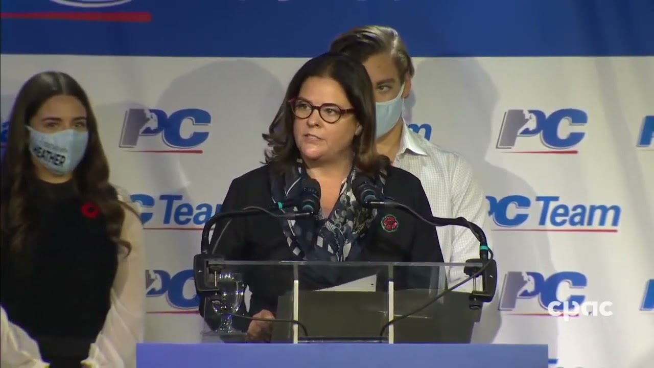 PCs choose Manitoba's first female Premier