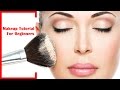 Tutorial Makeup For Beginners