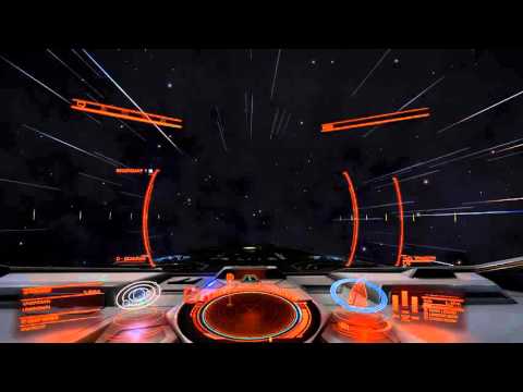 Elite Dangerous: Polaris...a system with permit.