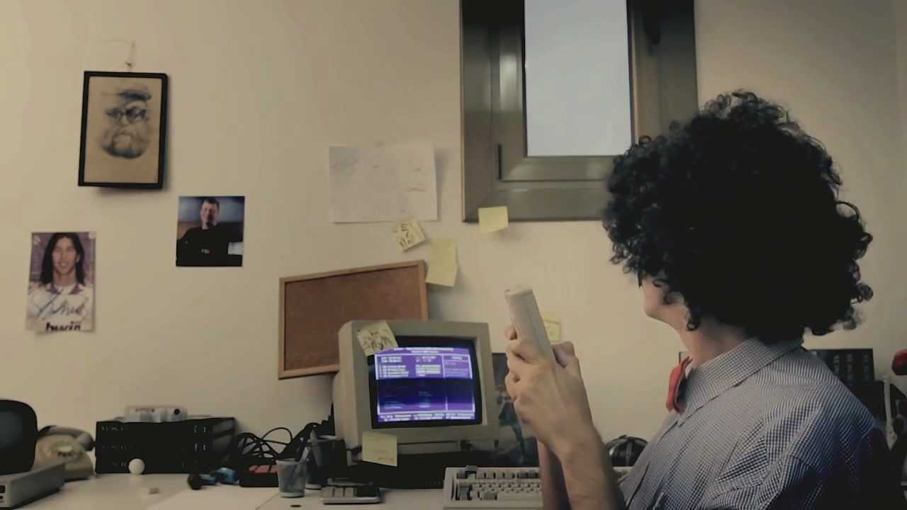 Vuvuzela VS Zombies Xtreme Episode 1: Office Work