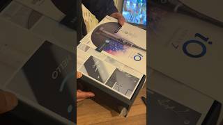 Oral B Io7 Electric Toothbrush Unboxing