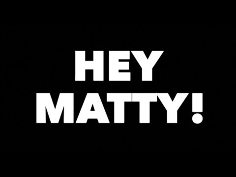 Tony Martin's SIZZLETOWN - Hey Matty!