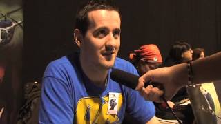 Thought Bubble:  OR Comics Interview