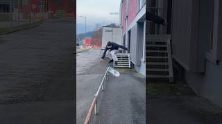 Fs bluntslide bs heelflip out #street #streetskating #skateboarding #skate #skater #skatelife