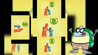 Ytpmv Preview 2 Nick Jr Mr Nick And Nick Jr Playing With Cbs 2000 In Slow Scan