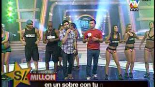 El Juego Del Millón En Perú - Mención Gloria - Programa Combate Atv - 19 De Mar
