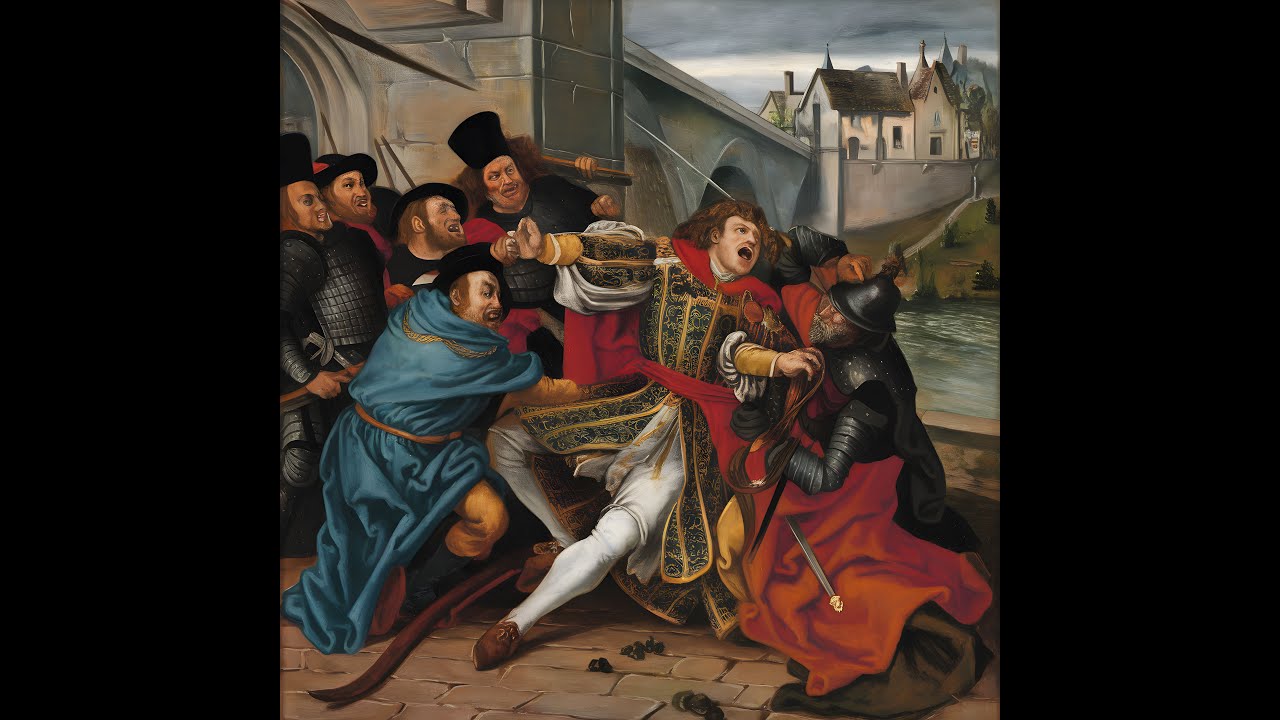 The Murder of John the Fearless