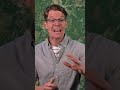 What’s up with these bizarre land forms?