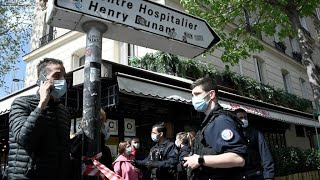 Fusillade à Paris : la piste terroriste écartée, celle du règlement de comptes privilégiée