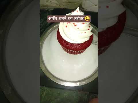 cupcakes with milk 😋