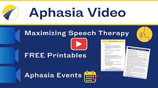 Maximizing Your Speech Therapy for Aphasia Recovery #18 5424