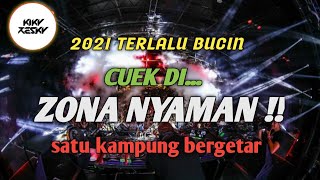 CUEK DI ZONA NYAMAN !! JUNGLE DUTCH 2021 SATU KAMPUNG BERGETAR [ KIKY REZKY ]