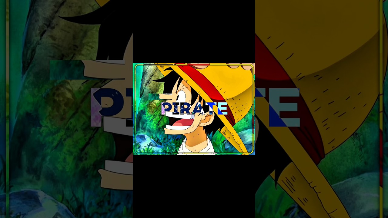 Luffy |song name:Heavenly Jumpstyle|Made on Cap Cut