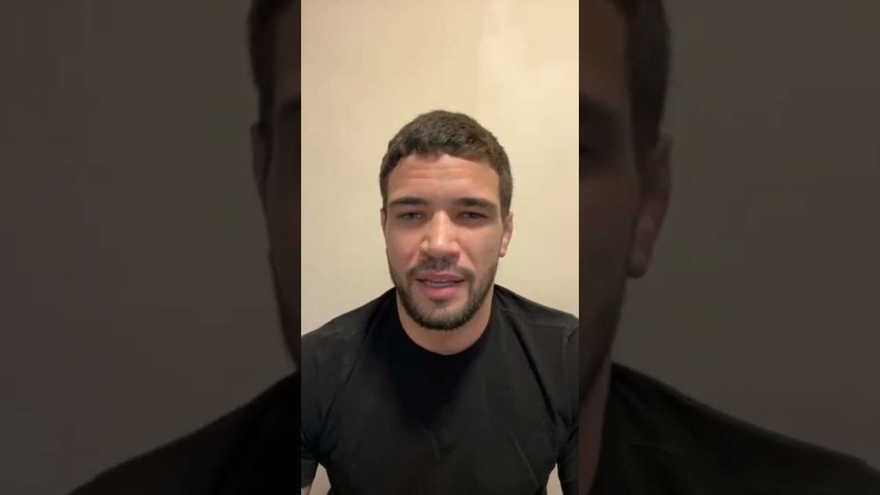 Xavier Nash explains his preparations for his upcoming lightweight world title fight on March 30th