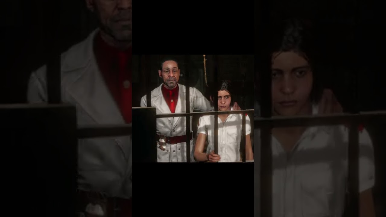 Anton Castillo "GIVES A CHANCE" 👏 | Far Cry 6