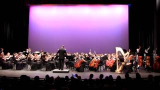 LVA Festival Concert 2015  "Symphony No  3"   by Dmitri Shostakovich