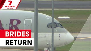 More “ISIS Brides” touch down in Melbourne: A sister's message | 7NEWS