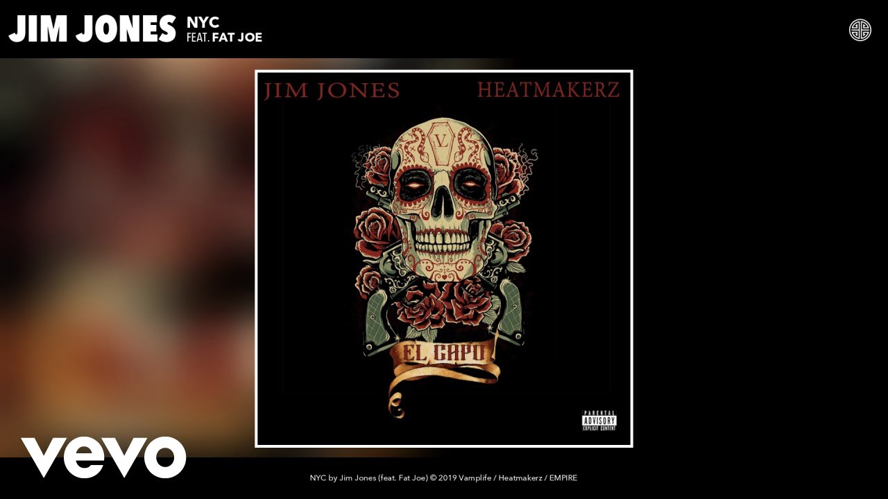 Jim Jones - NYC (Audio) ft. Fat Joe