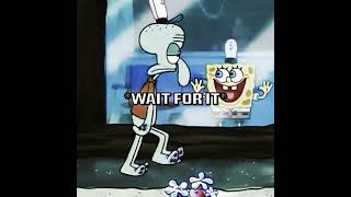 Squidward Fell Into The Backrooms 😭🚪