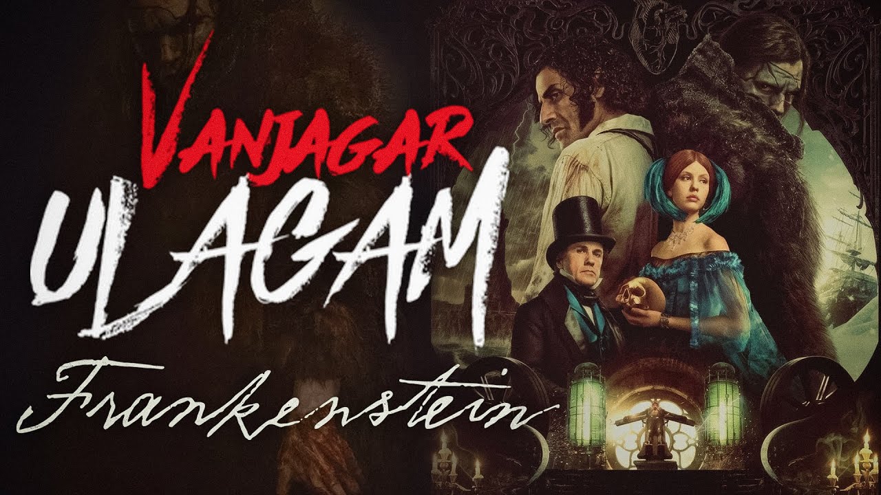 Frankenstein | Kannadi Nenjan - Vanjagar Ulagam | Tamil Edit