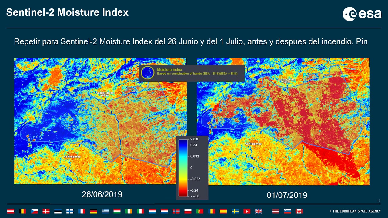 Monitoreo de Incendios en EO Browser - Amalia Castro Gómez (ejercicio)