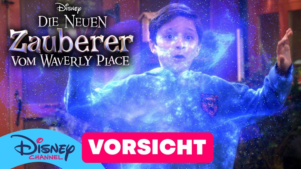 Erst denken, dann zaubern | Die neuen Zauberer vom Waverly Place