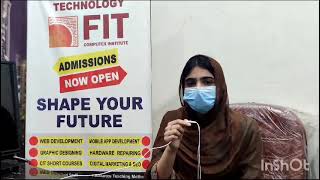 Why to choose FIT Computer institute | Best computer institute in Rawalpindi Islamabad screenshot 4