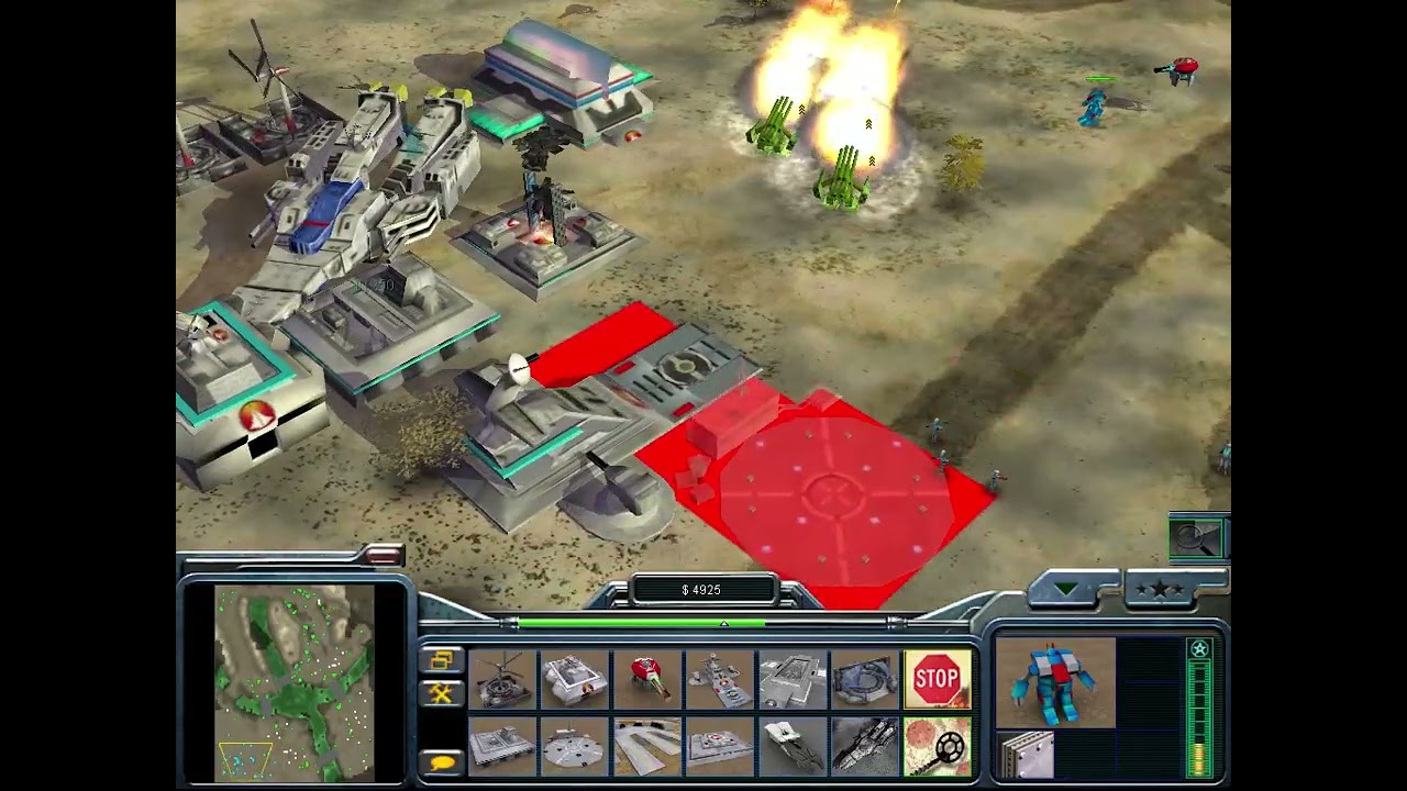 Zero Hour Xenoforce Macross Generals Challenge (No Commentary)