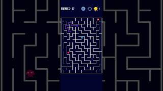 Mazes & More - Level - Enemies - 37 screenshot 5