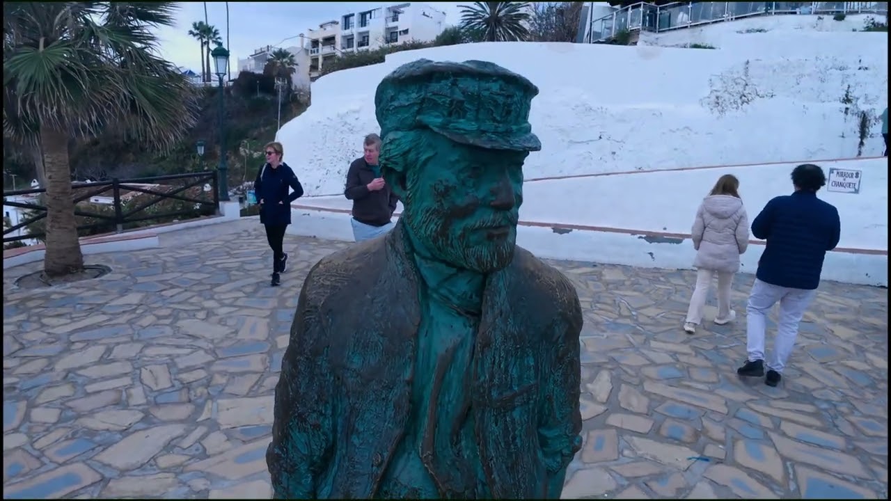 Балкон Европы, Нерха, Испания