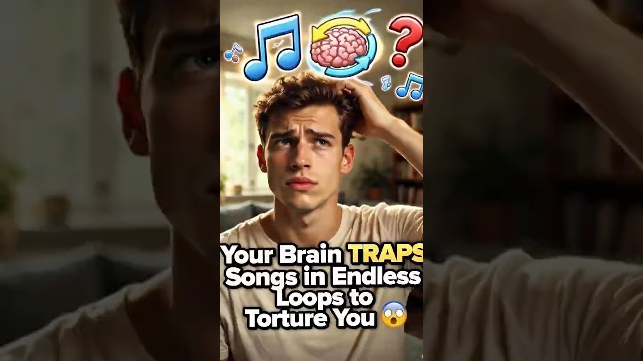 Your Brain TRAPS Songs In Endless Loops To Torture You 😱