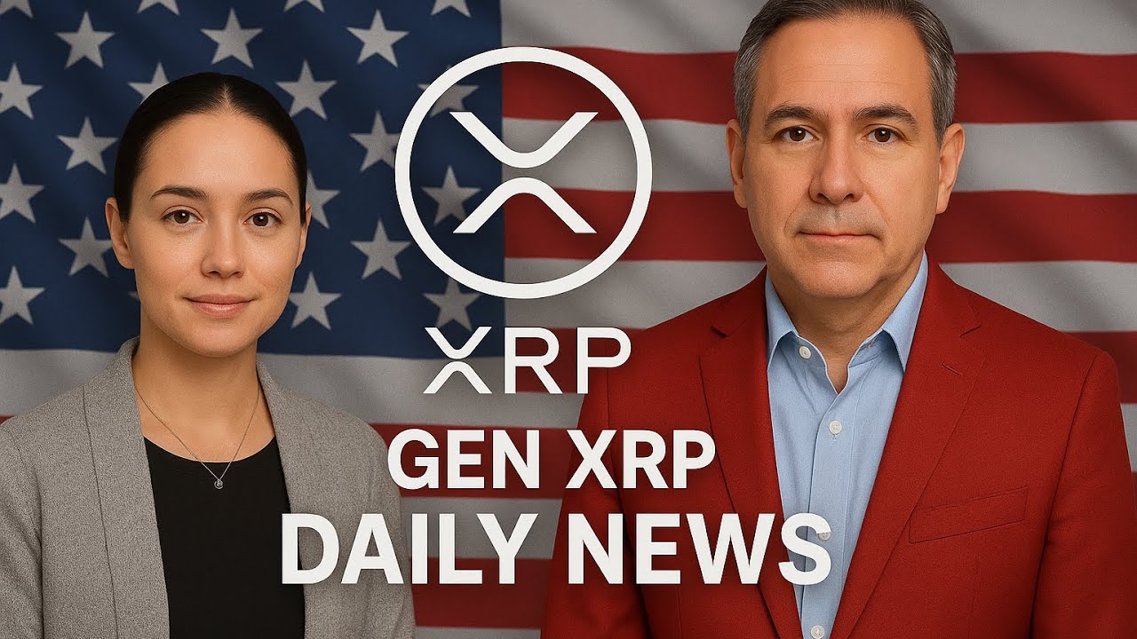 $155 TRILLION RIPPLE SHOCKWAVE 🌎 | XRP IS REPLACING THE REMITTANCE SYSTEM 🚀 @GENXRP-News