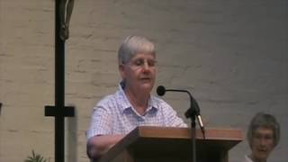 Wake for Margaret Fitzgerald SL