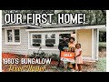 FIRST TIME HOMEOWNER| FIXER UPPER BUNGALOW| EMPTY HOUSE TOUR