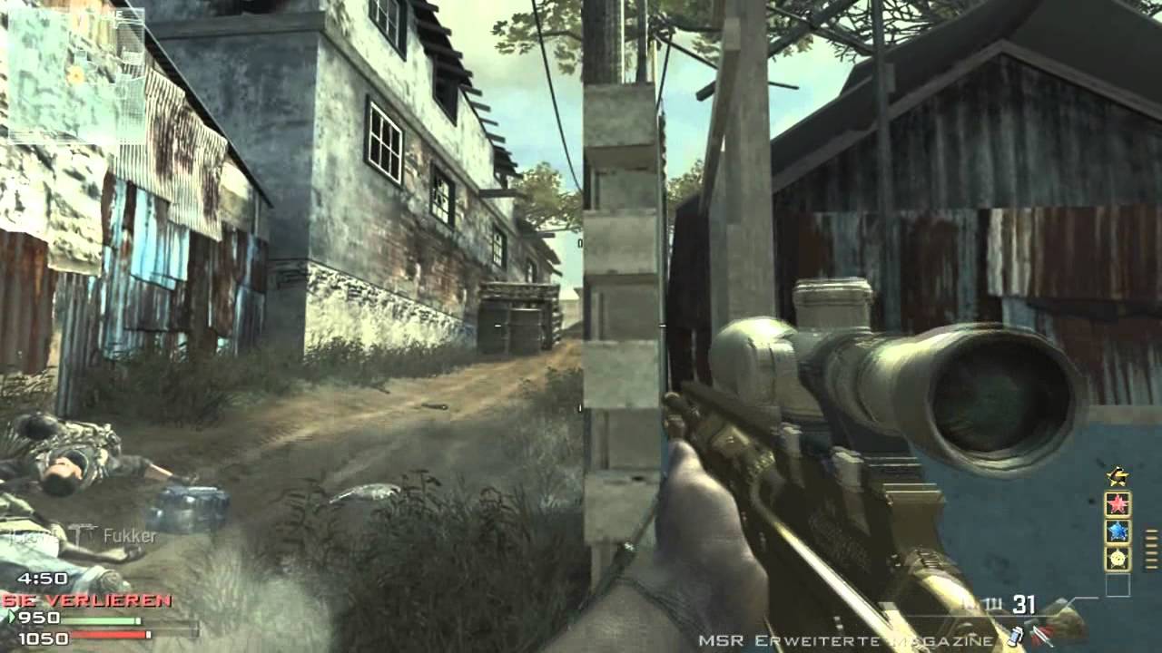 [MW3] unbelievable MSR MOAB in 