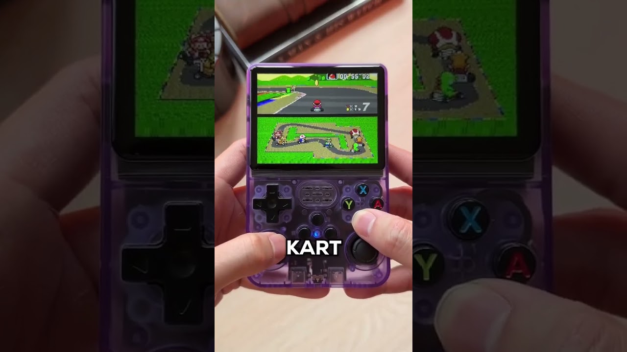 Top 5 Games You MUST Play on Keyboy Console! 🎮🔥