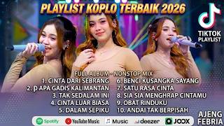 DANGDUT  CINTA DARI SEBRANG KOPLO OSING JAWA TIMUR  FULL ALBUM TERBARU 2025 VIRAL TikTok TERBARU